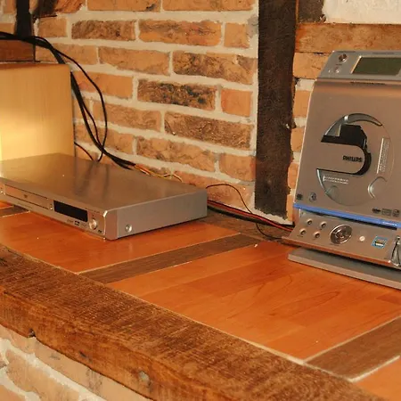 호텔 Klein Rost Beho