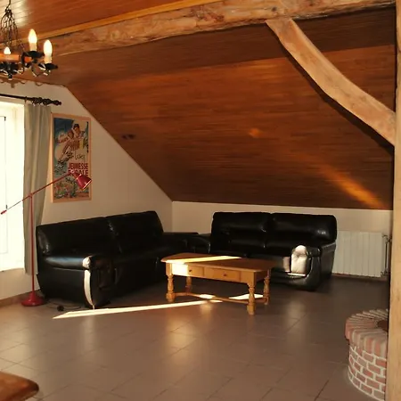 Holiday home Gite Klein Rost Beho